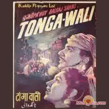 Poster of Tangawali (1955)